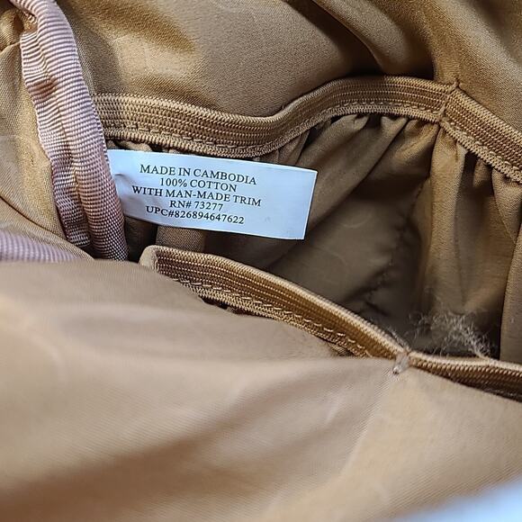 ROSETTI Women’s MINI Butterfly Backpack Adjustable Straps 10.5" X 7" Colorful - Picture 7 of 8